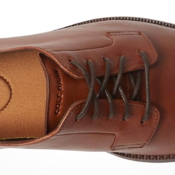 Cole Haan Sawyer Cap Toe Oxford Men's Shoes Size 11 NWOB - Picture 2 of 8